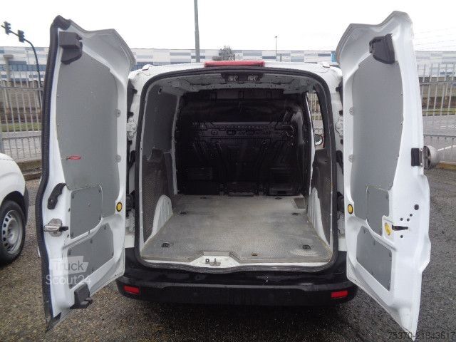 Ploščati dostavnik Ford TRANSIT