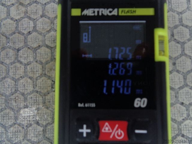 Ploščati dostavnik Ford TRANSIT