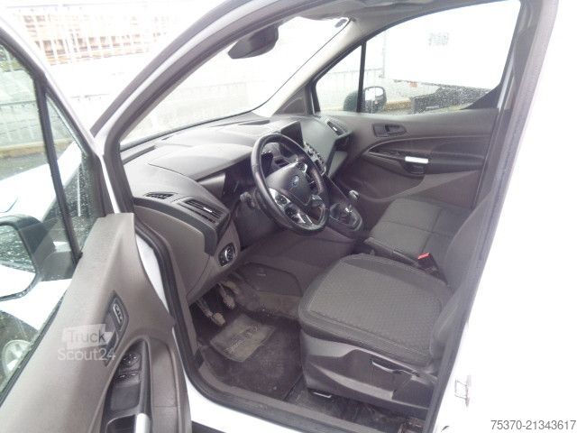 Ploščati dostavnik Ford TRANSIT