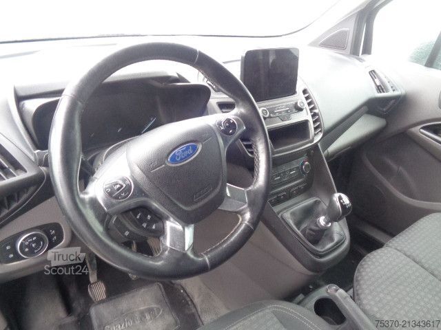 Ploščati dostavnik Ford TRANSIT