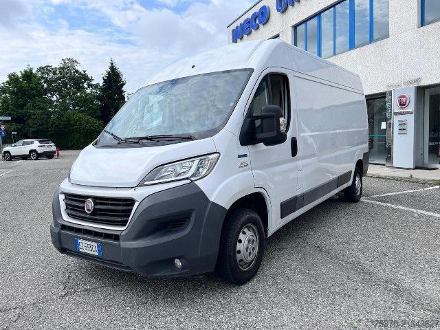 Fourgon tôlé Fiat DUCATO