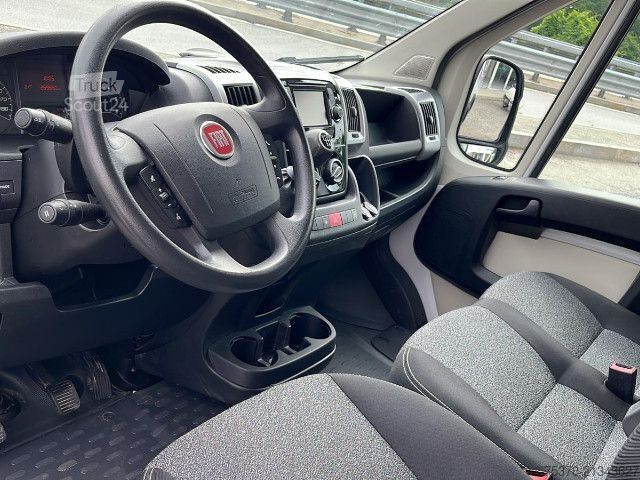 Fourgon tôlé Fiat DUCATO