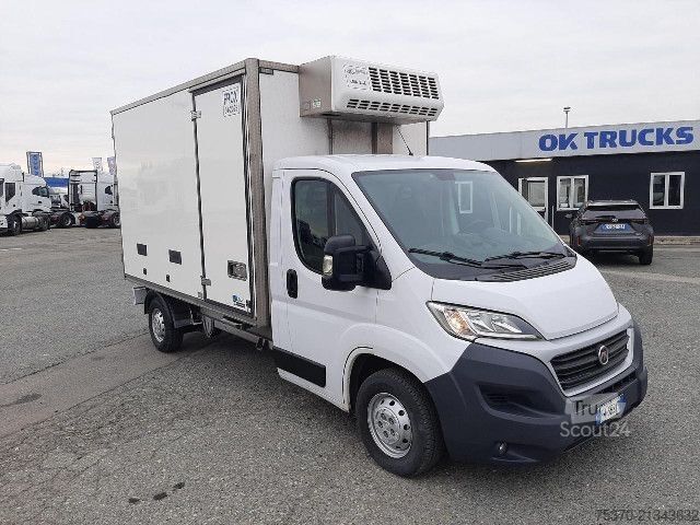 Fourgon isotherme frigorifique Fiat DUCATO