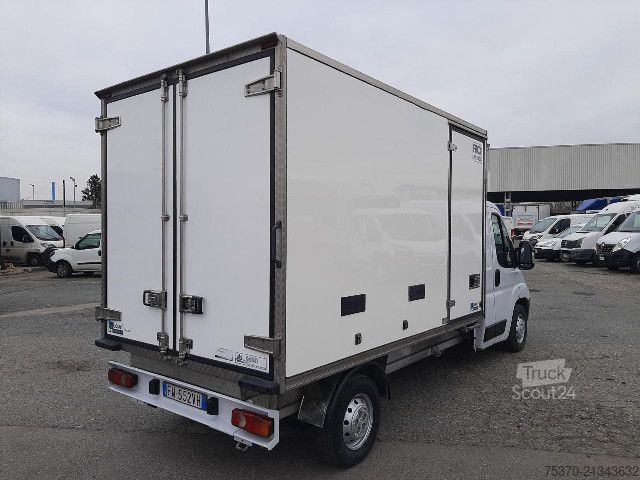 Fourgon isotherme frigorifique Fiat DUCATO