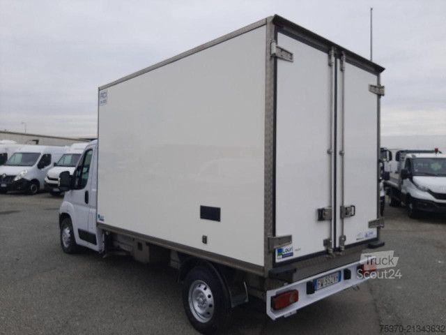 Fourgon isotherme frigorifique Fiat DUCATO