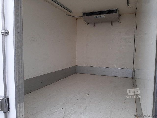 Fourgon isotherme frigorifique Fiat DUCATO