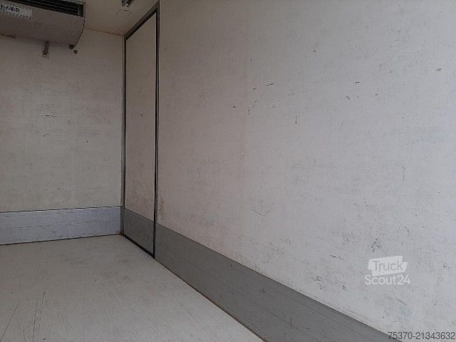 Fourgon isotherme frigorifique Fiat DUCATO