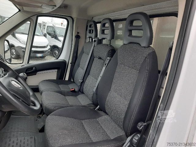 Fourgon isotherme frigorifique Fiat DUCATO