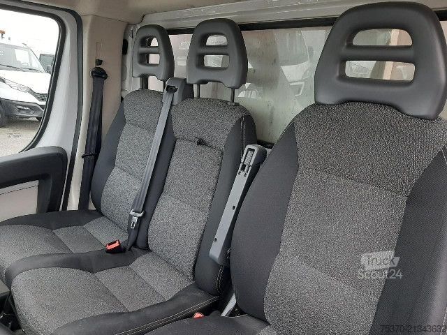 Fourgon isotherme frigorifique Fiat DUCATO