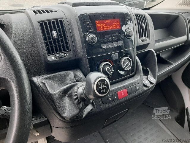 Fourgon isotherme frigorifique Fiat DUCATO