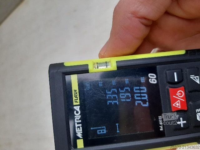 Fourgon isotherme frigorifique Fiat DUCATO