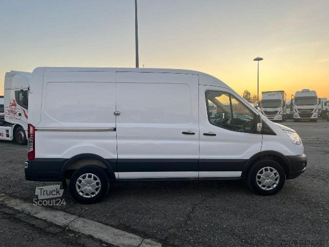 Ploščati dostavnik Ford TRANSIT - H2