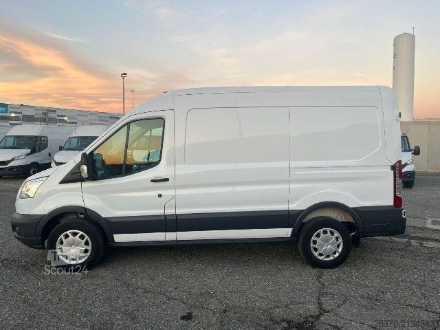 Ploščati dostavnik Ford TRANSIT - H2