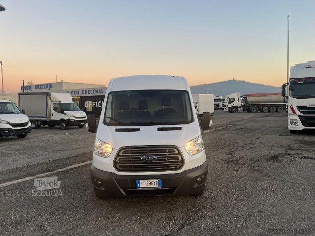 Ploščati dostavnik Ford TRANSIT - H2