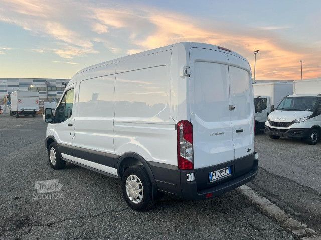 Ploščati dostavnik Ford TRANSIT - H2