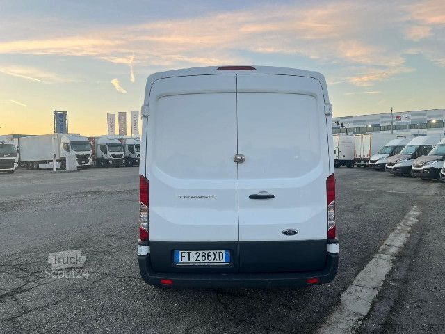 Ploščati dostavnik Ford TRANSIT - H2