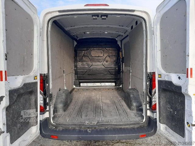 Ploščati dostavnik Ford TRANSIT - H2
