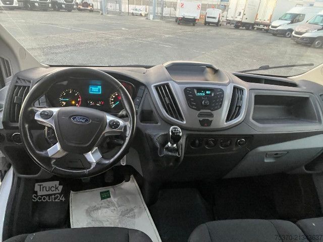 Ploščati dostavnik Ford TRANSIT - H2