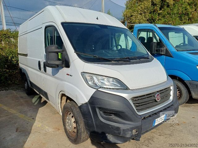 Panelvan Fiat DUCATO