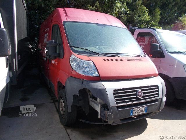 Fourgon tôlé Fiat DUCATO - MOTORE NON FUNZIONANTE