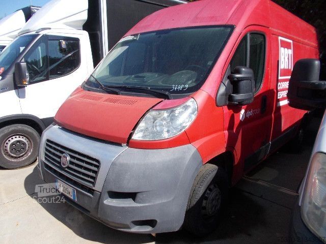 Fourgon tôlé Fiat DUCATO - MOTORE NON FUNZIONANTE