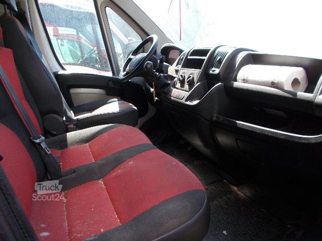 Fourgon tôlé Fiat DUCATO - MOTORE NON FUNZIONANTE