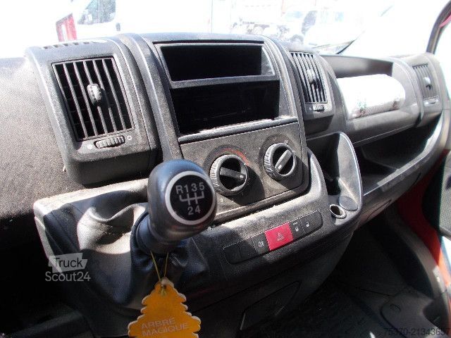 Fourgon tôlé Fiat DUCATO - MOTORE NON FUNZIONANTE