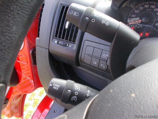 Slēgtais furgons Citroen JUMPER L3H2