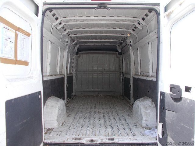 Slēgtais furgons Citroen JUMPER ( Motore da revisionare )