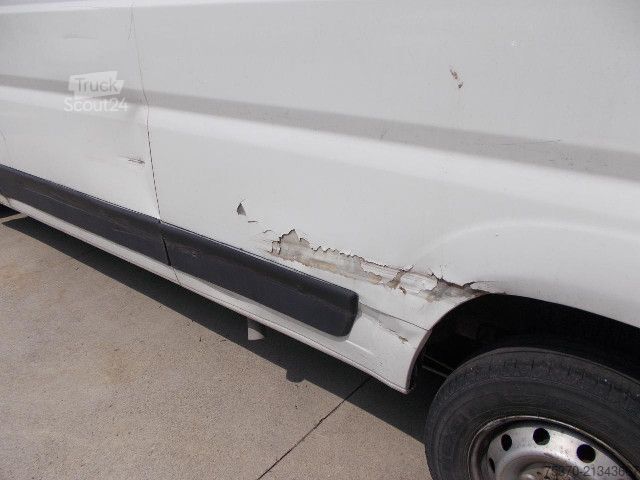 Slēgtais furgons Citroen JUMPER ( Motore da revisionare )