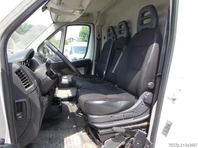 Slēgtais furgons Citroen JUMPER ( Motore da revisionare )