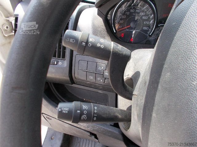 Slēgtais furgons Citroen JUMPER ( Motore da revisionare )