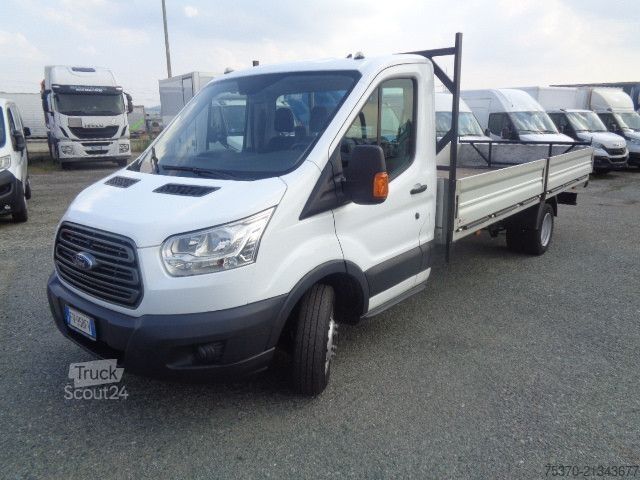 Pick-up kombi Ford TRANSIT