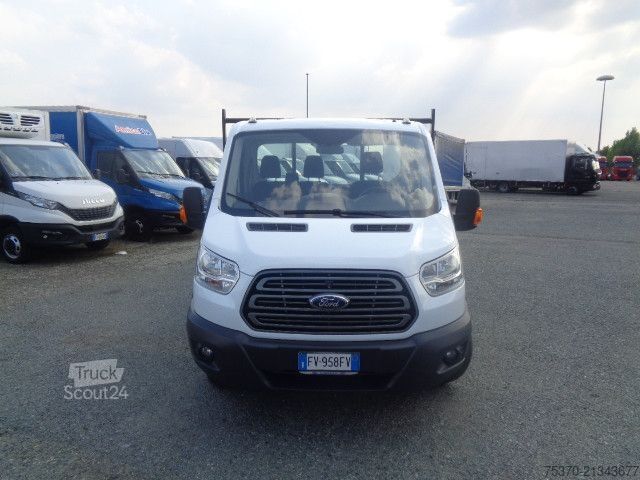 Pick-up kombi Ford TRANSIT