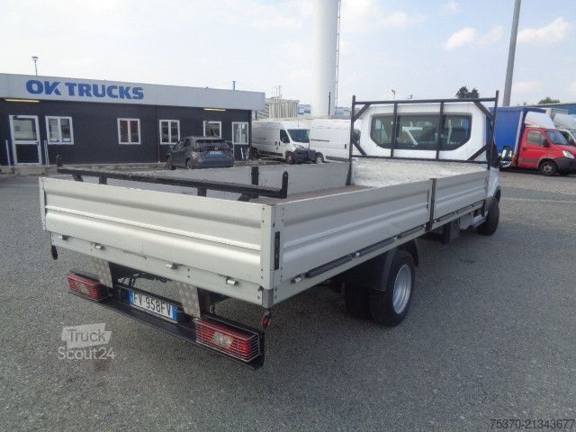 Pick-up kombi Ford TRANSIT