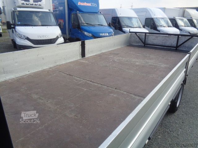 Pick-up kombi Ford TRANSIT