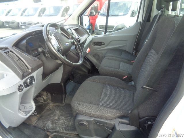 Pick-up kombi Ford TRANSIT