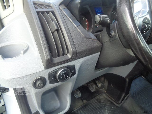 Pick-up kombi Ford TRANSIT