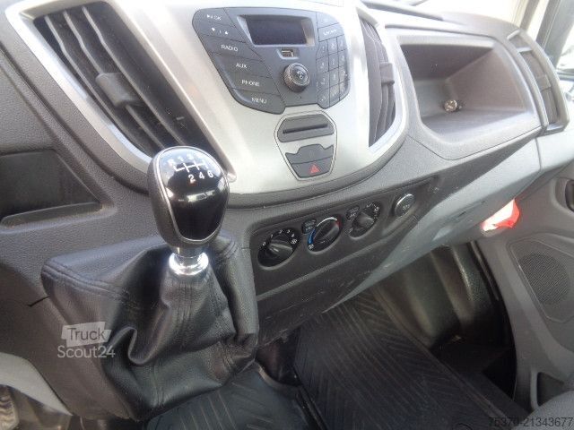 Pick-up kombi Ford TRANSIT