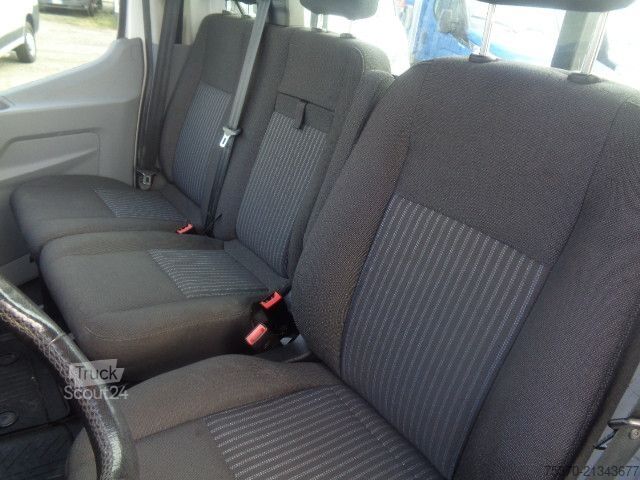 Pick-up kombi Ford TRANSIT