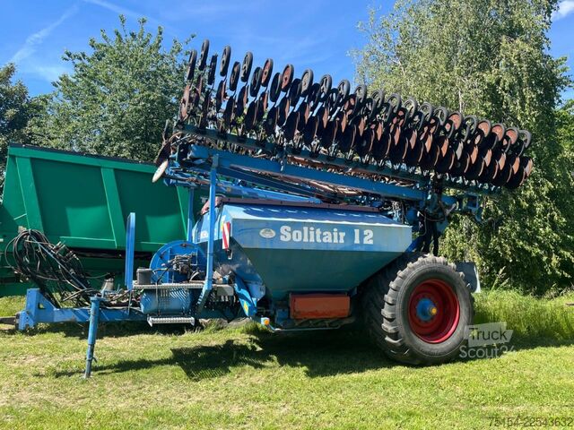 Sämaschine Lemken Solitär 12-1000