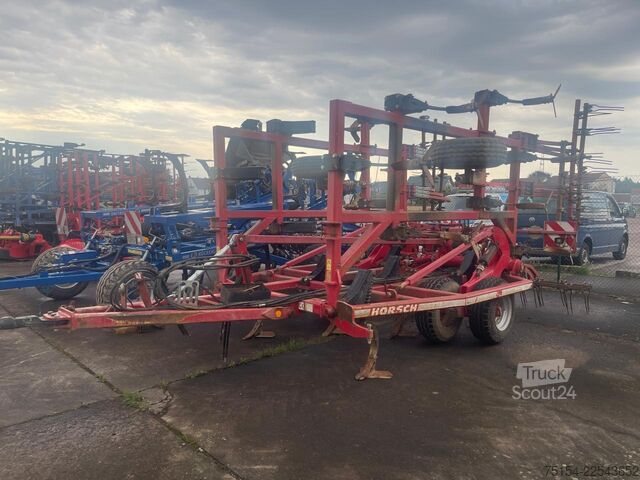 Grubber Horsch Terrano 6FG / Optipack DD6