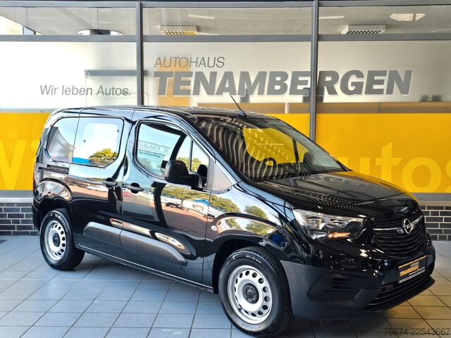 Kastenwagen OPEL Combo E Cargo - e Basis 11-KW Charger Glas