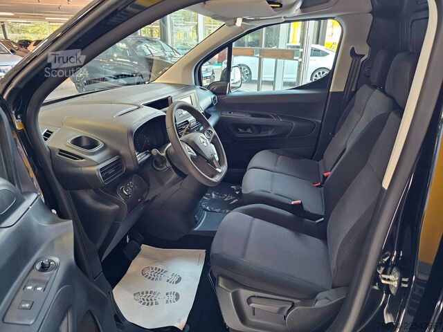 Kastenwagen OPEL Combo E Cargo - e Basis 11-KW Charger Glas