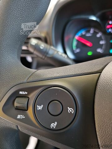 Kastenwagen OPEL Combo E Cargo - e Basis 11-KW Charger Glas
