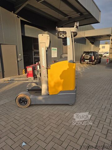 Wózek reach truck Jungheinrich ETV C16
