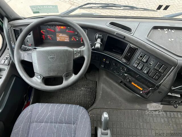 Standard-SZM Volvo FH 460 Globetrotter XL / 2x Tank / Euro 5