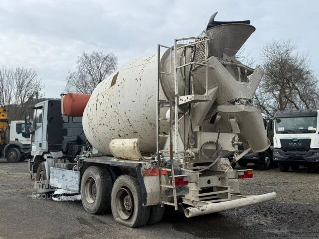 Mixer Iveco Eurotrakker 340 EuroTrakker 260 E 340 6X4