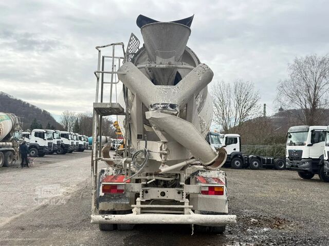 Mixer Iveco Eurotrakker 340 EuroTrakker 260 E 340 6X4