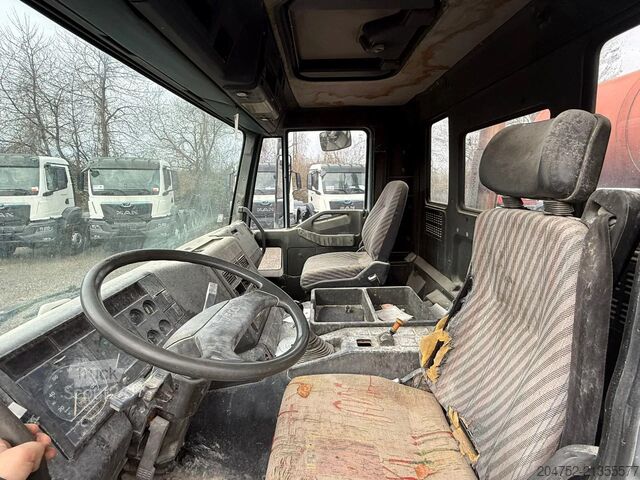 Mixer Iveco Eurotrakker 340 EuroTrakker 260 E 340 6X4